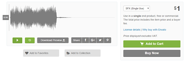Wrong Answer Alarm Buzzer